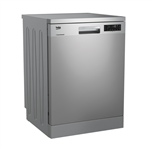 Máy rửa bát độc lập có sấy Beko DFN28424X